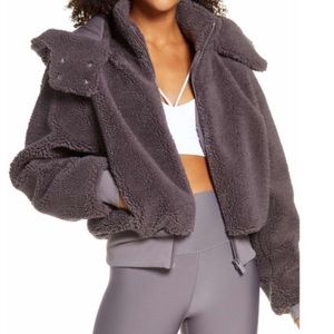 ALO Yoga Foxy Sherpa jacket